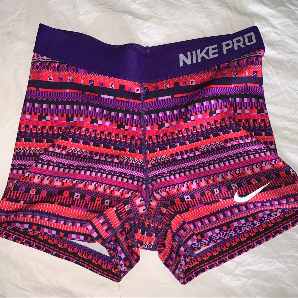 Nike Pro 3” Compression Shorts
